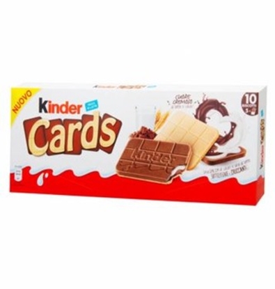 Picture of KINDER CARDS T5 MULTIPACK